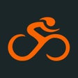 Programın simgesi: Ride with GPS: Bike Navig…