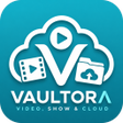 Icoon van programma: Vaultora: Secure Cloud St…