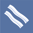 程序图标：BaconReader