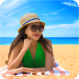 ไอคอนของโปรแกรม: Beach Photo Editor