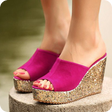 程序图标：New Wedges Shoes