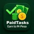 Иконка программы: PaidTasks - Earn to M-Pes…