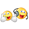 Symbol des Programms: Yahoo! Messenger