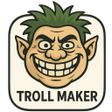 Ikon program: Troll Face Creator