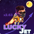 أيقونة البرنامج: Lucky Jet Luckyjet crush …