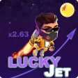 Lucky Jet Luckyjet crush game