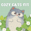 Ícone do programa: Cozy Cats Fit