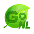程序图标：Dutch for GO Keyboard - E…