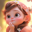 Beautiful Doll Images : Cute icon