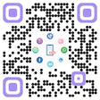 Ikon program: QR Scanner Aadharcard Bar…