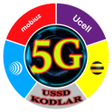 أيقونة البرنامج: USSD kodlar