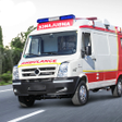 プログラムのアイコン：Ambulance Simulator Game …
