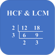 Icon of program: HCF & LCM