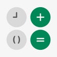 Ikon program: Calculator Ultra for iPho…