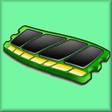プログラムのアイコン：Memory  Storage Info Widg…