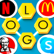 Icon of program: Logo Words - Connect lett…