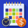 ไอคอนของโปรแกรม: Work Shift Calendar and P…