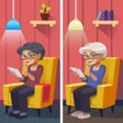 程序图标：Find 5 Differences Online