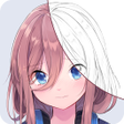 أيقونة البرنامج: Anime Color Lite