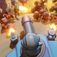 ไอคอนของโปรแกรม: Land War Defense