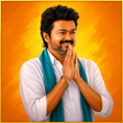 Icoon van programma: TVK Vijay 4K Wallpapers 2…