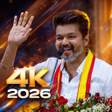 Programikonen: TVK Vijay 4K Wallpapers 2…