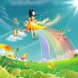 程序图标：学儿歌-学前经典儿歌动画片