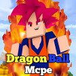 dragonball z goku skin on mcpe