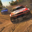 Ícone do programa: VR Car race dirt drift - …