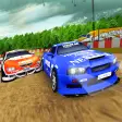 VR Car race dirt drift - VR Racer- VR Games