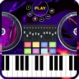 DJ Piano Studio  Virtual Dj Mixer Music