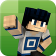 Ícone do programa: Minecraft Skins - MCPE Mo…