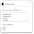 Icon of program: Selective Scrubber