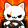 Ikona programu: Crash Cat : Zombie Surviv…