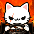 Ícone do programa: Crash Cat : Zombie Surviv…