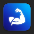 プログラムのアイコン：Daily Gym buddy: Workout …