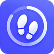 Ikona programu: Steply: Step Counter Pedo…