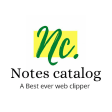 Notes Catalog