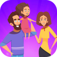 程序图标：Life Simulator: Role Play…