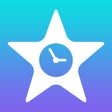 Symbol des Programms: Countdown Star