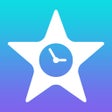 Icoon van programma: Countdown Star