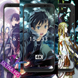Ícone do programa: SAO Sword Art Online Wall…
