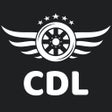 プログラムのアイコン：CDL Prep - CDL Practice T…