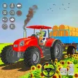 Real Tractor Cargo Transport : New Farming Game 3D