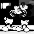 Icon of program: Unhappy Mouse Avi Horror …