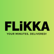 プログラムのアイコン：Flikka: Your Minutes Deli…
