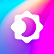 程序图标：Glitter Cool HD Wallpaper…