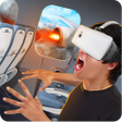 Иконка программы: Virtual Reality Airplane …