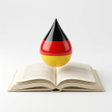 Иконка программы: SipLingo: Learn  Speak Ge…