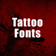 程序图标：Tattoo Fonts